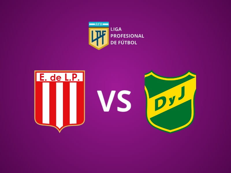 Estudiantes de la Plata VS. Defensa y Justicia - Torneo Clausura 2026