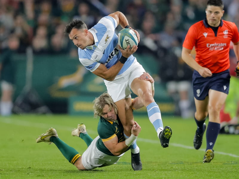 Rugby: Argentina VS. Sudáfrica - Vélez 2026