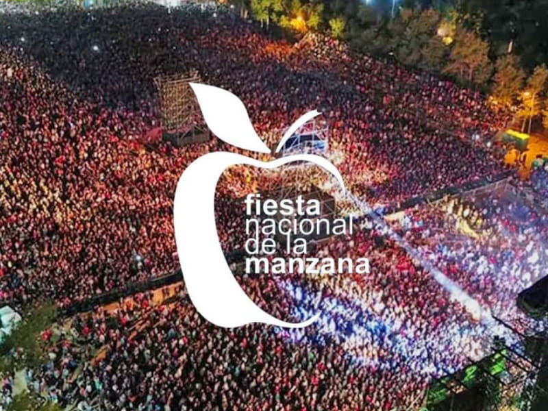 Fiesta Nacional de la Manzana 2026