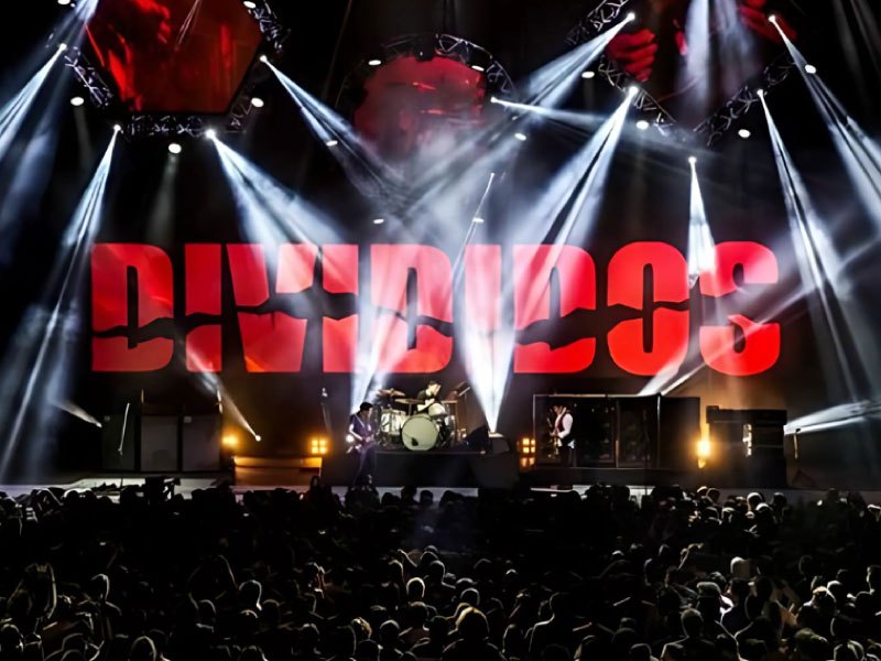 Divididos en Movistar Arena - 2025