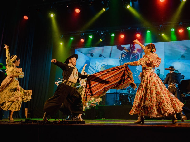 Fiesta Nacional del Poncho - Catamarca 2025 a