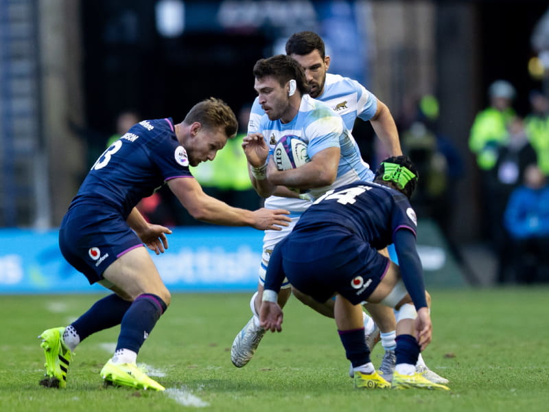 Los Pumas VS. Escocia en Córdoba - 2026