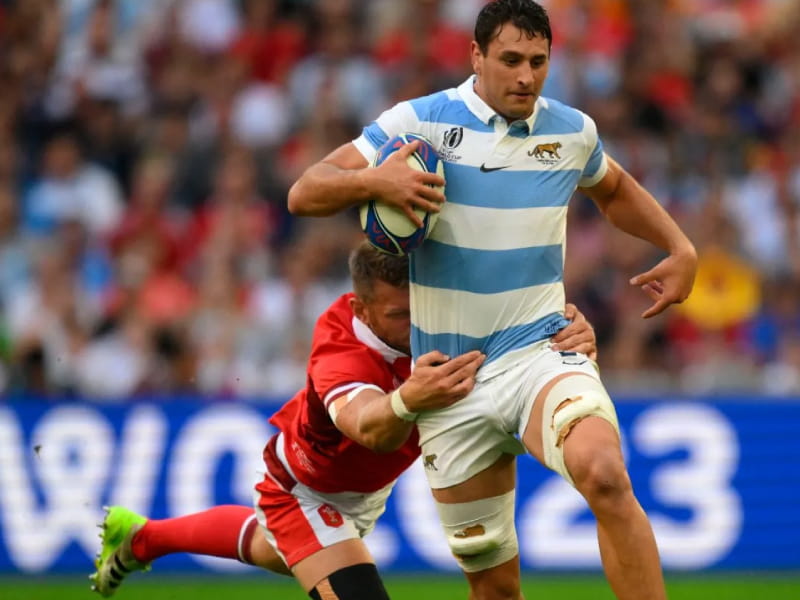 Los Pumas VS. Gales - San Juan 2026