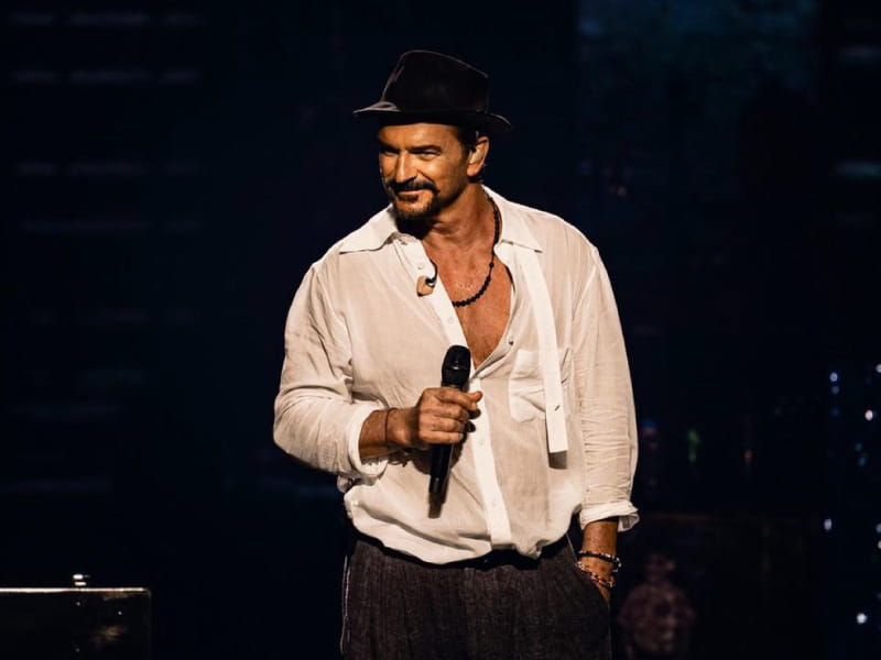 Ricardo Arjona en Buenos Aires - julio de 2026