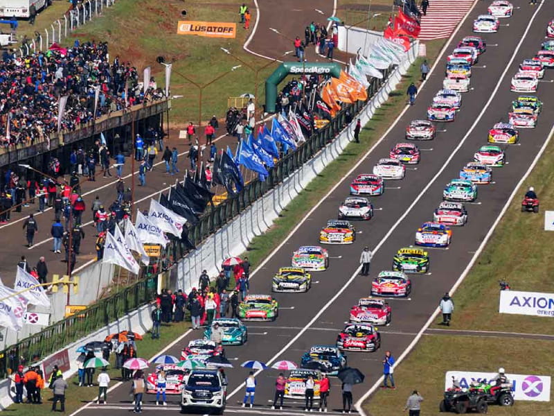 Turismo Carretera - Posadas 2026
