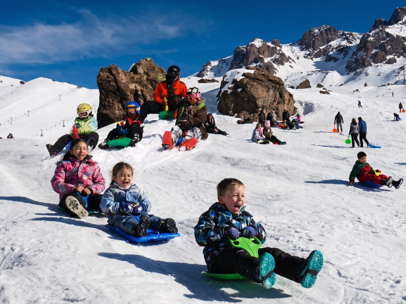 Vacaciones de invierno 2026 - Argentina