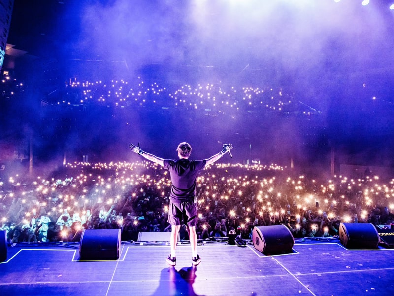 Cro en Movistar Arena 2025