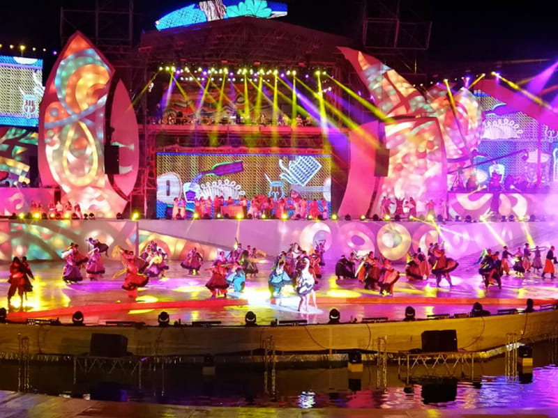 Fiesta Nacional de la Vendimia en Mendoza 2026