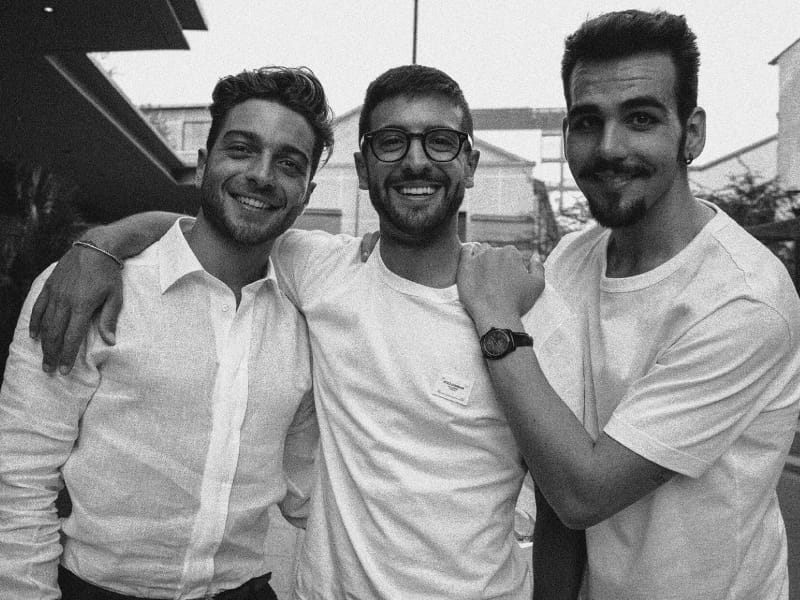 Il Volo en Movistar Arena - 2026