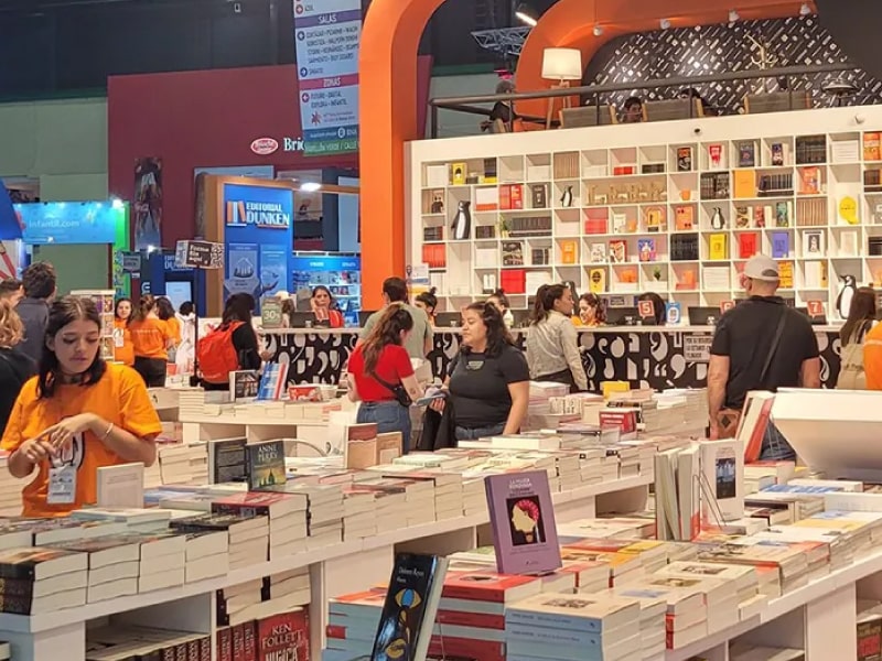 Feria del Libro Buenos Aires 2025