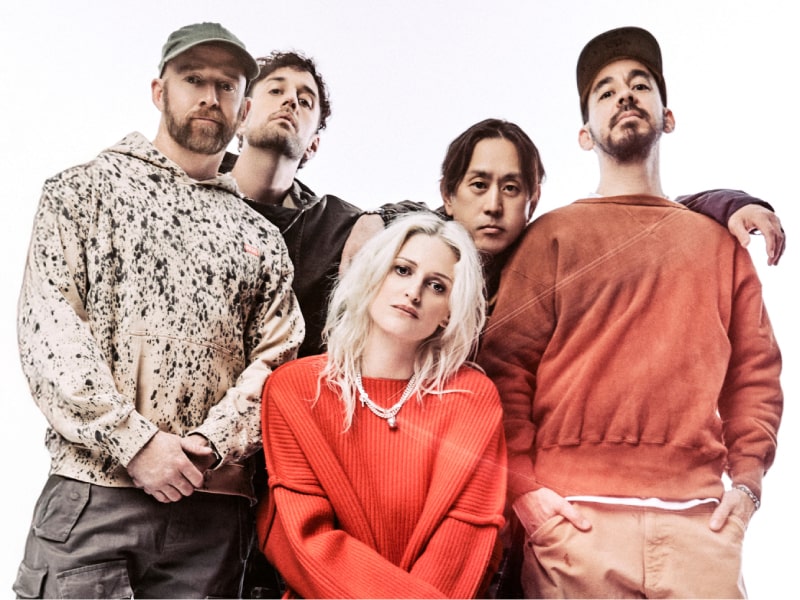 Linkin Park en Argentina - 2025