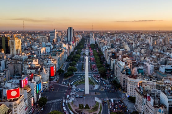 Pasajes de Mar del Plata a Buenos Aires