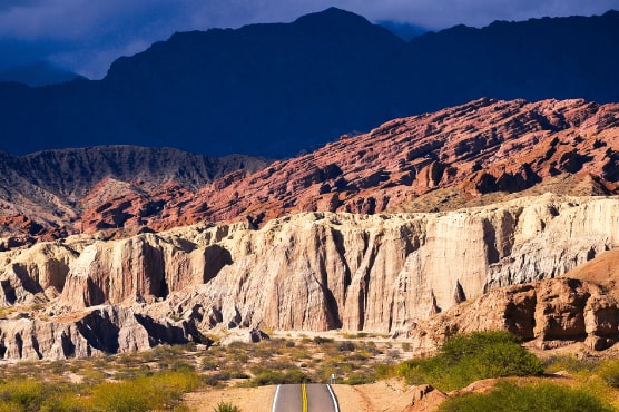 Pasajes en micro a Salta