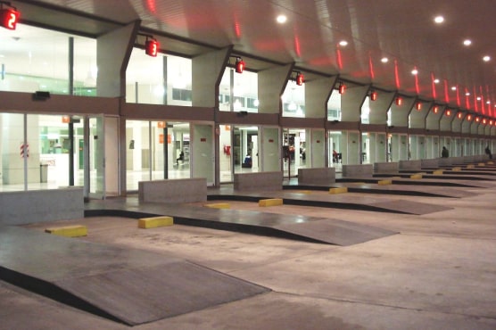 Pasajes a la terminal de Bahía Blanca