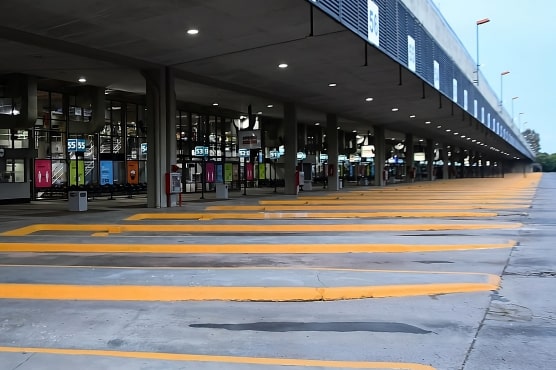 Terminal de Retiro