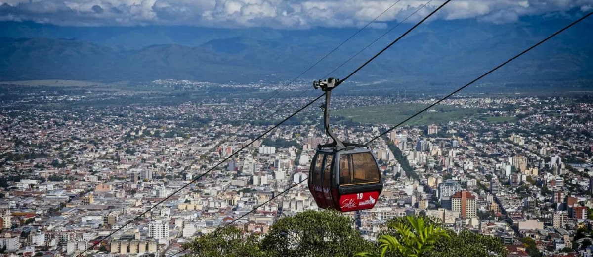 Pasajes en micro de Tucumán a Salta
